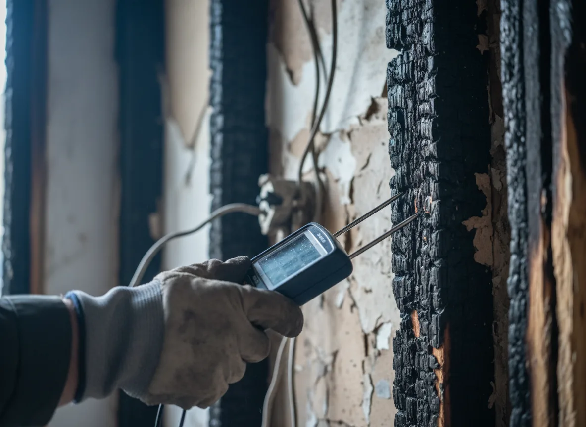 Fire Damage Restoration Fentress, TX FAQs